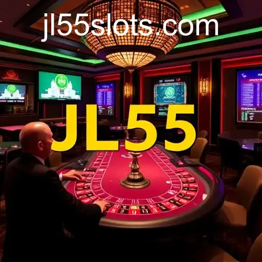 Exploring the World of Live Casino: The Role of JL55 in Modern Gaming