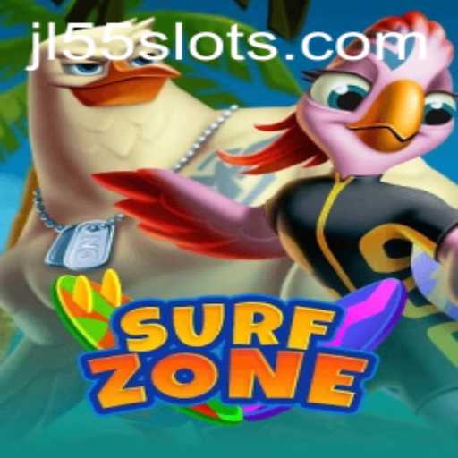 SurfZone: Conquer the Waves with JL55