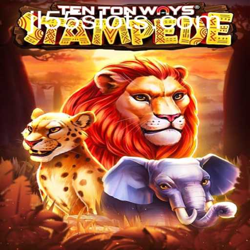 TenTonWaysStampede: An Exciting Adventure in Gaming